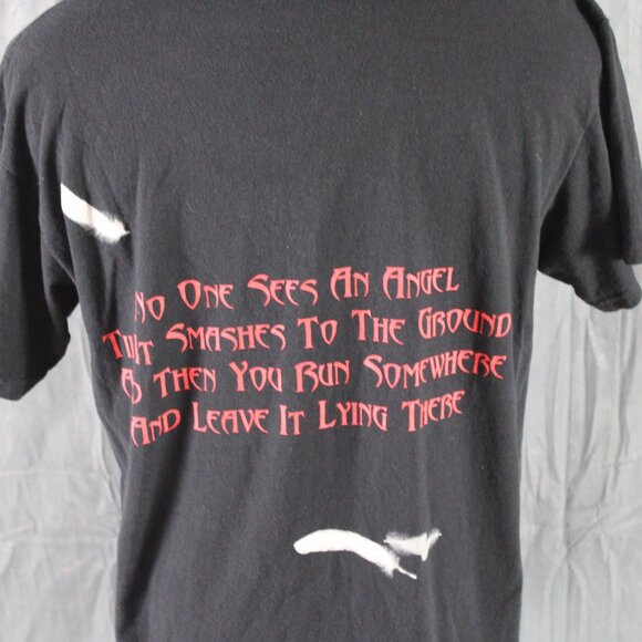 Band Shirt - Dio Holy Diver Album Cover - Men's Large - Picture 6 of 9